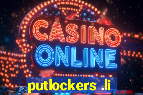 putlockers .li